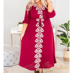 Chic Soul - Plus Size Dress